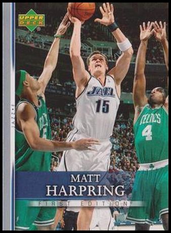 81 Matt Harpring
